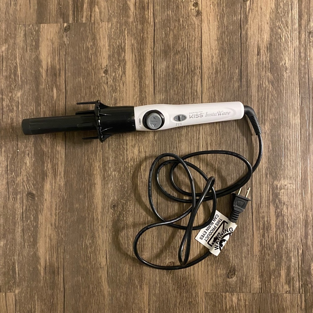 Kiss Hair Curler